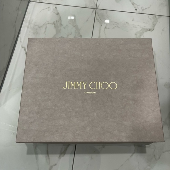 Jimmy Choo Bing 100 sz 41 - Picture 2 of 10